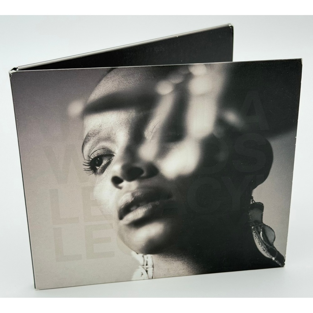 Jamila Woods LEGACY! LEGACY! CD 2019 Jagjaguwar Digipak
